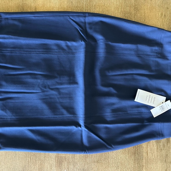 Ann Taylor Sapphire Blue Pencil Skirt - Picture 6 of 8